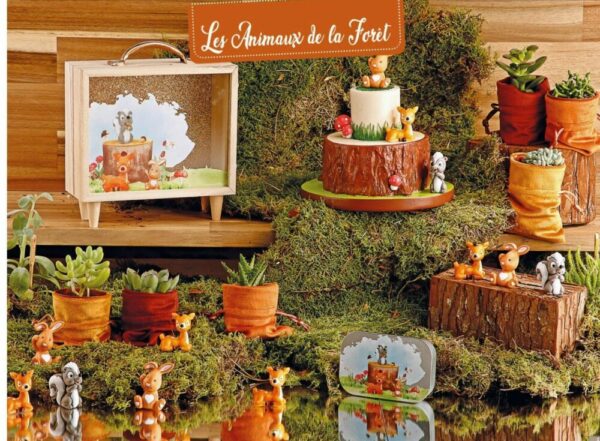 Les amis de la foret