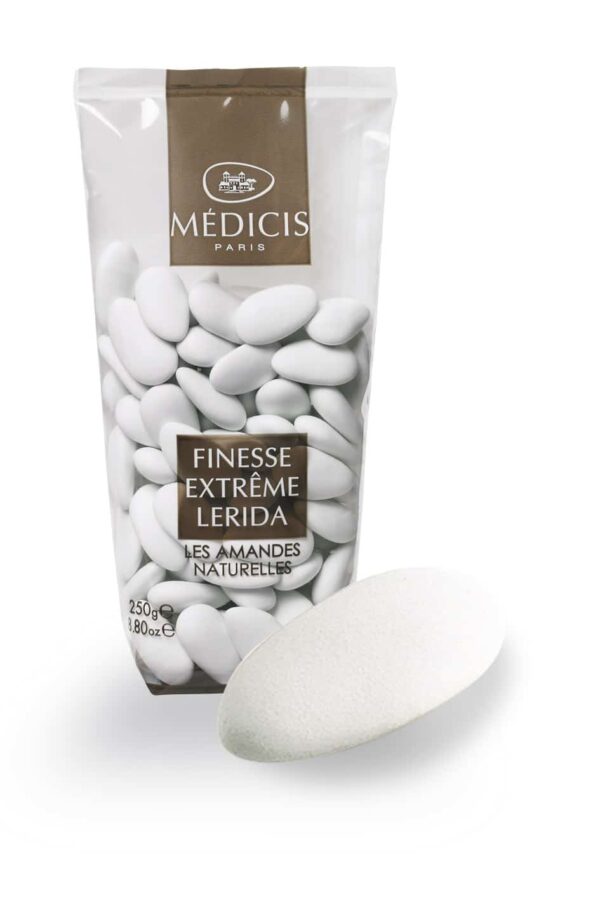 Dragées amande finesse extrême Lérida