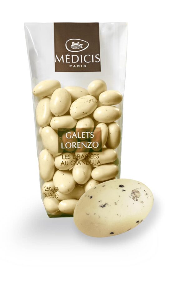 Galet Médicis Lorenzo - Dune - 250 g