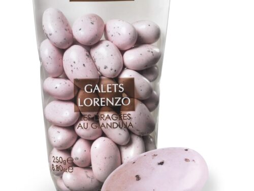 Galet Médicis Lorenzo - Rose - 250 g