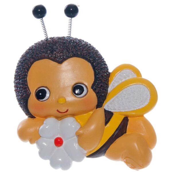 0146021 sujet abeille magnet