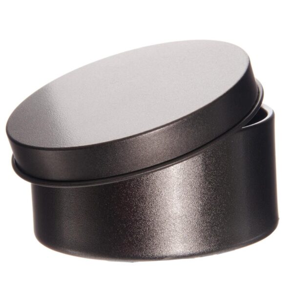 Boite à dragées ronde en Métal - Sans fenêtre