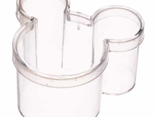 Contenant a dragees mickey minnie