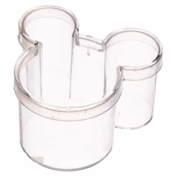 Contenant a dragees mickey minnie