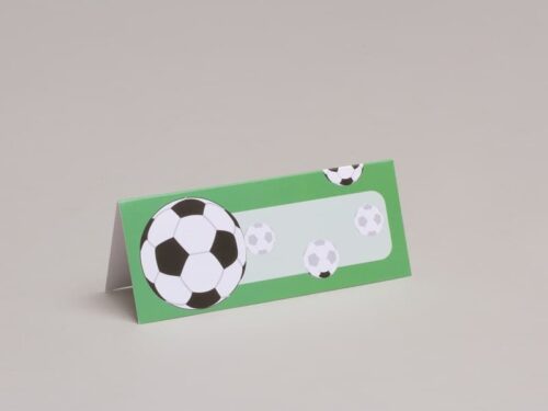 marque place foot vert