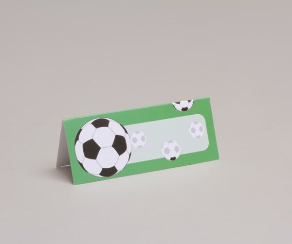 marque place foot vert