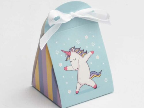 bite à dragées licorne funky