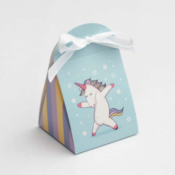 bite à dragées licorne funky