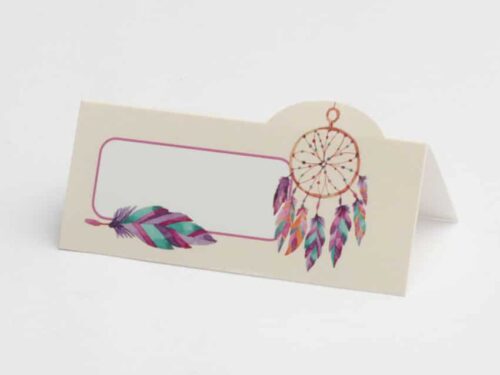 Décoration attrape rêve commiunion