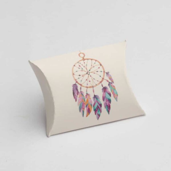 dragées attrape reves coussin