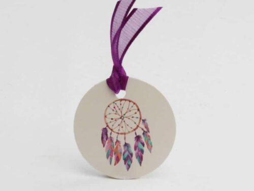 Etiquette dragees attrape reves