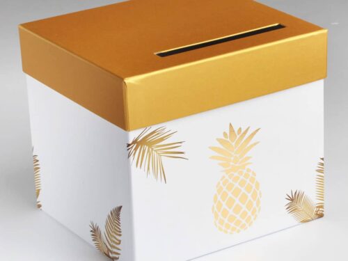 urne ananas tropicale