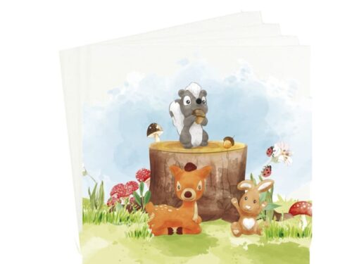 les amis de la foret