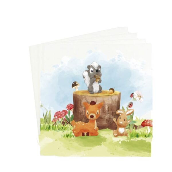 les amis de la foret