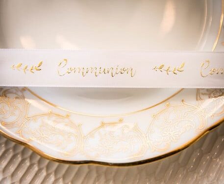 Msc communion ruban