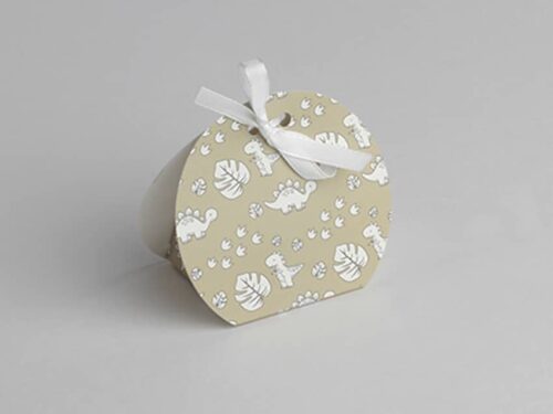 Contenant à dragée Dinosaure - 2095.11