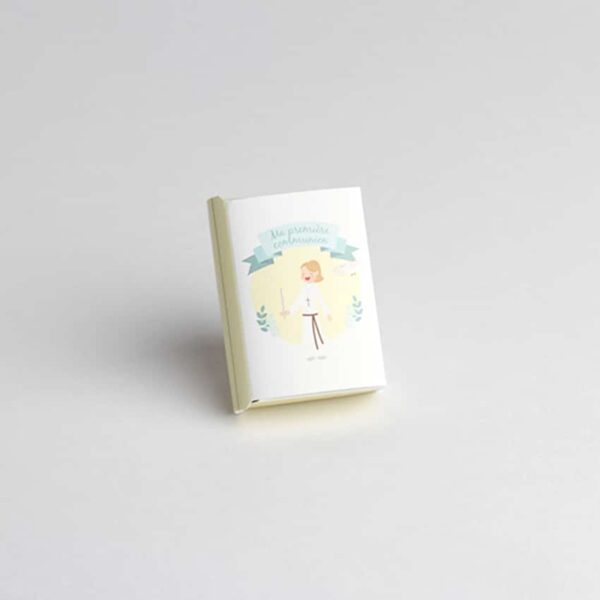 contenant missel ma première communion fille