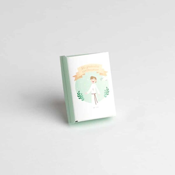 contenant missel ma première communion garçon