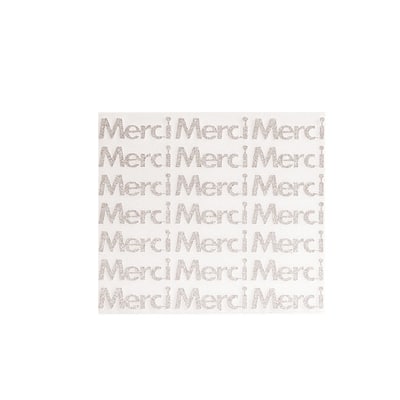 sticker merci