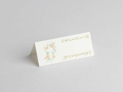 marque place feuillage croix