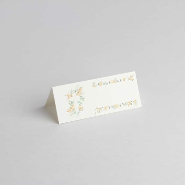 marque place feuillage croix