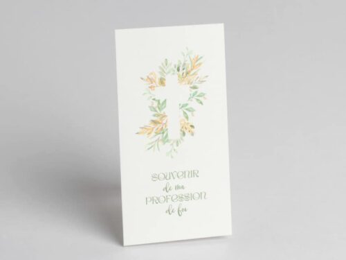image communion souvenir de ma profession de foi