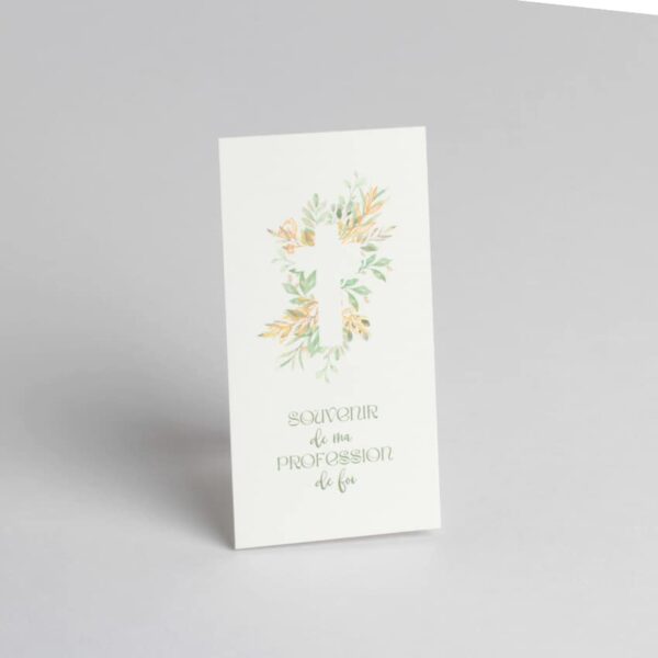 image communion souvenir de ma profession de foi