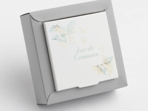 boite carrée nina pm jour de communion
