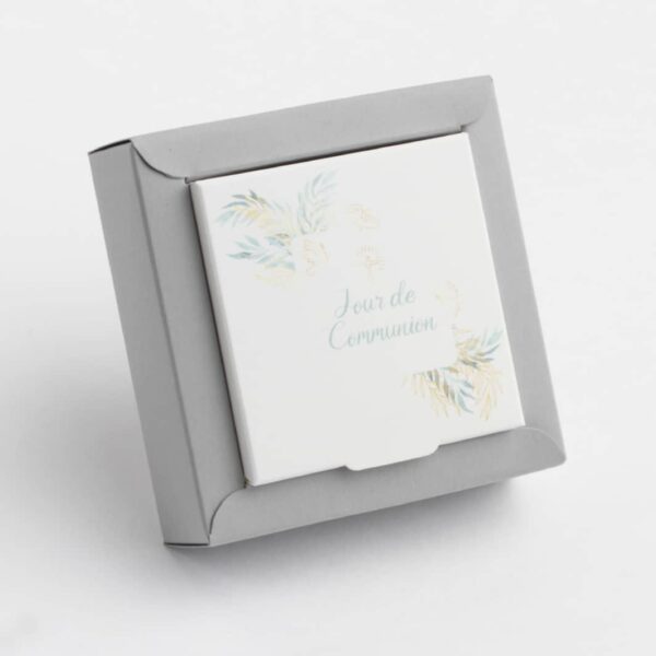 boite carrée nina pm jour de communion