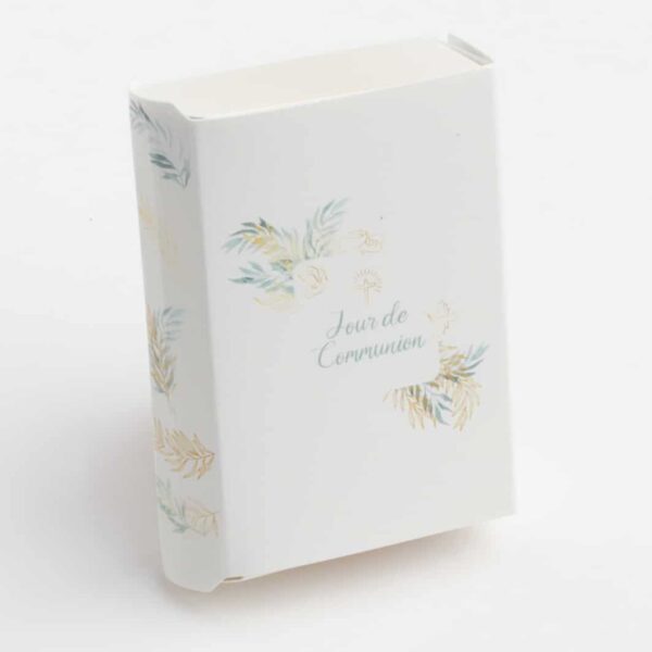 boite jour de communion missel