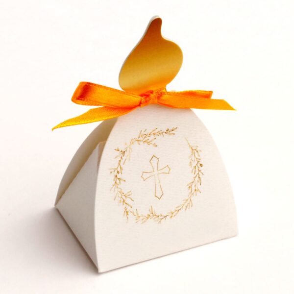 Boite a dragees communion confirmation ou profession de foi