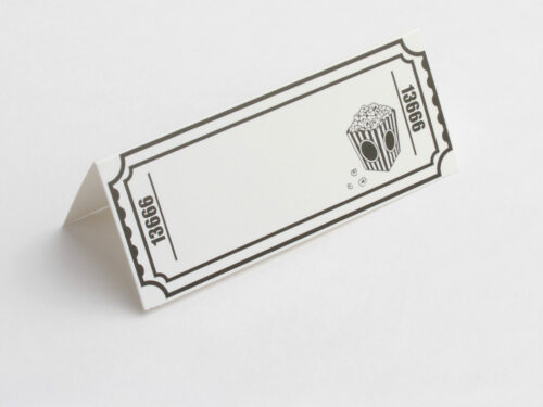 Marque place cinéma