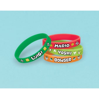Bracelet Super Mario Bracelet Super Mario