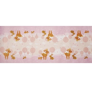 Chemin de table Faon