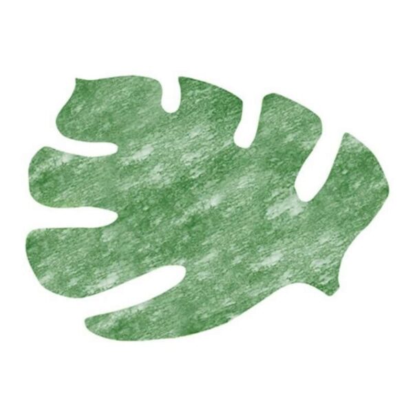 Set de table feuille