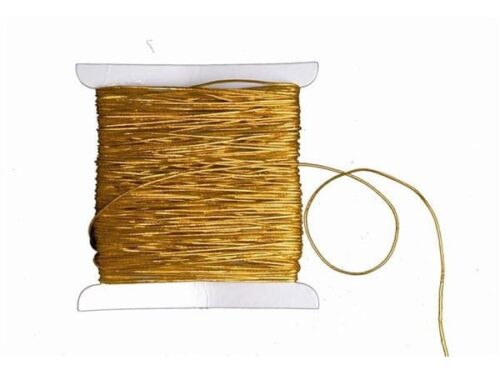 cordon élastique or