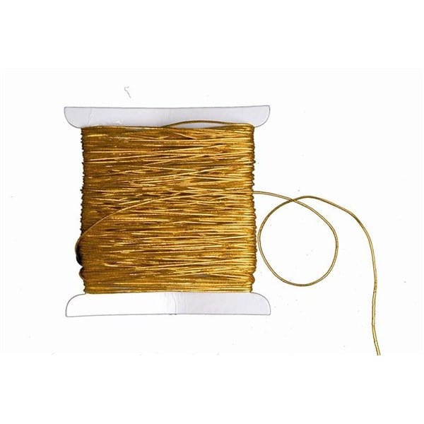 cordon élastique or