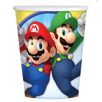 Gobelet Super Mario Gobelet Super Mario