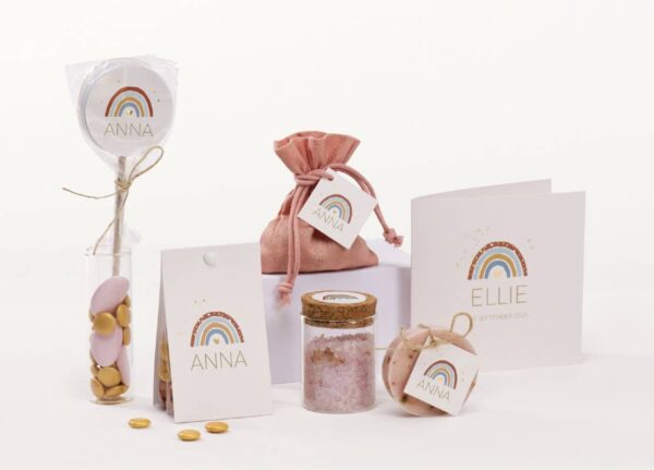 Thème Nude Arc en ciel