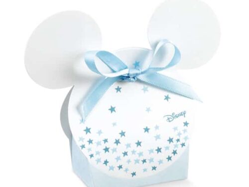 Dragee Mickey "Etoiles" - Tête de Mickey