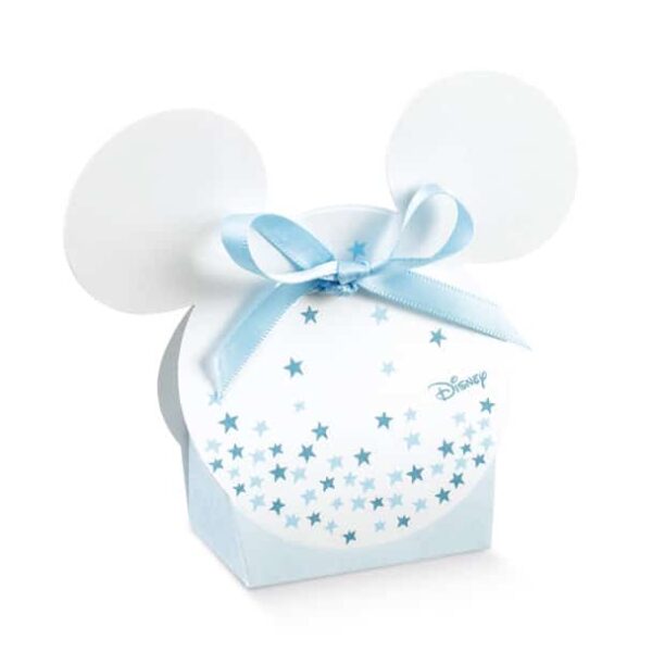 Dragee Mickey "Etoiles" - Tête de Mickey