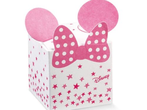 Dragee Minnie "Etoiles" Cube