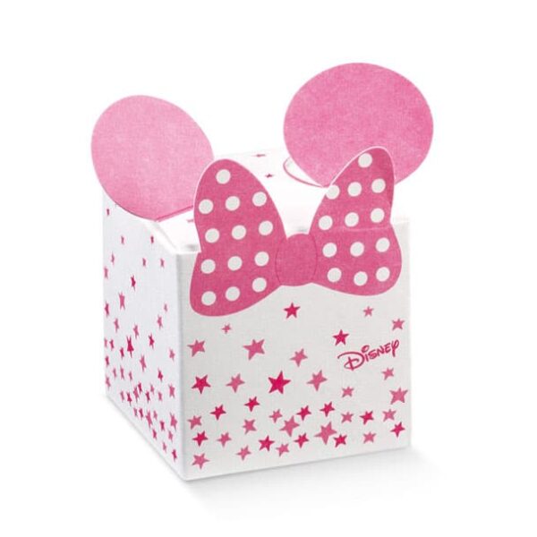 Dragee Minnie "Etoiles" Cube