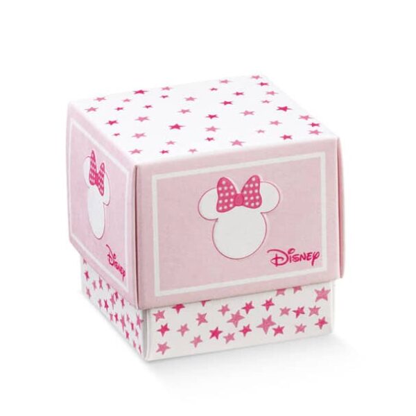Boite dragees minnie étoile