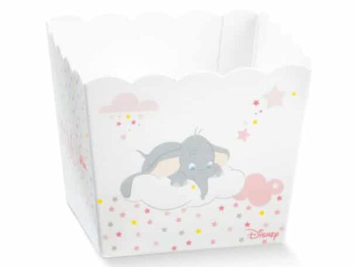 Pot à Pop corn Dumbo rose