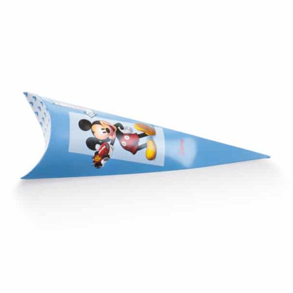 Contenant à dragées Mickey "Go" cone