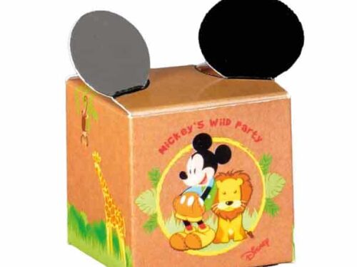 Dragées Mickey Savane cube