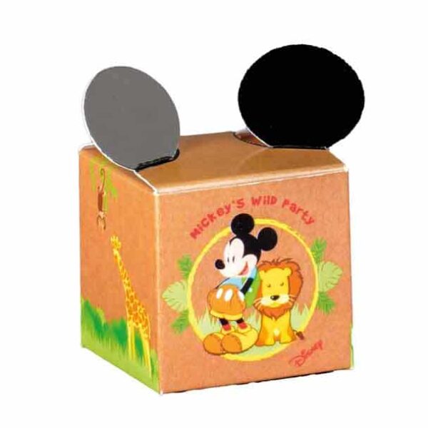 Dragées Mickey Savane cube