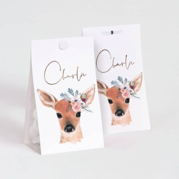 Contenant a dragees biche