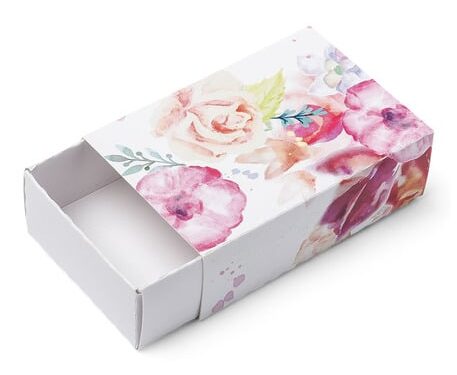 boite a dragees liberty bucolique